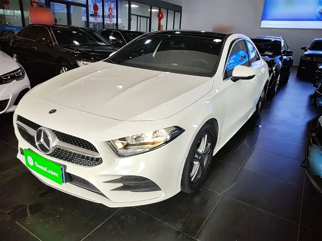 Купить Mercedes-Benz A-Class