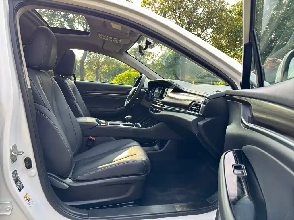 GAC Motor Trumpchi GA6 — миниатюра 7