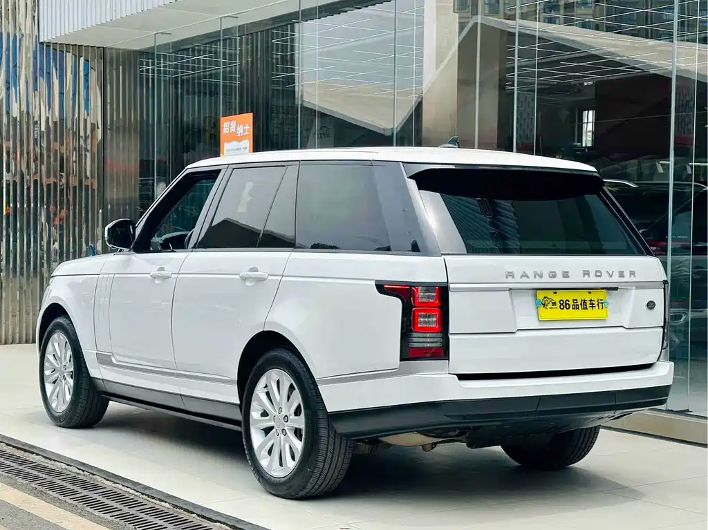 Land Rover Range Rover 2016 3.0T