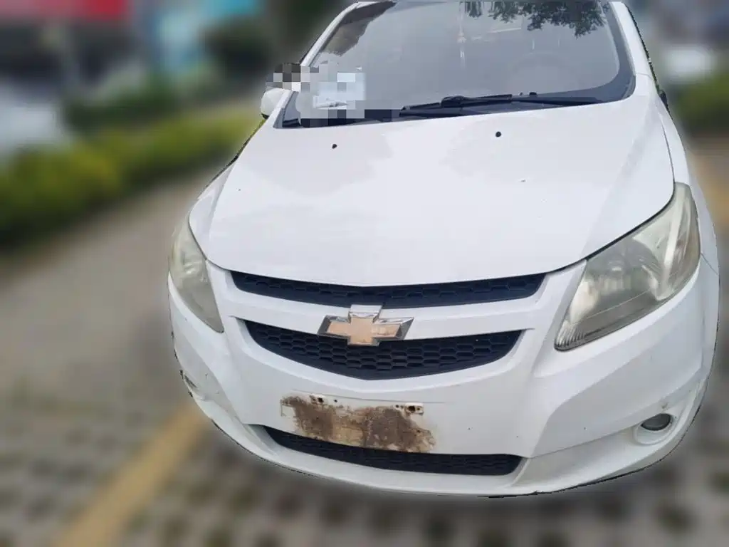 Chevrolet Sail — миниатюра 5