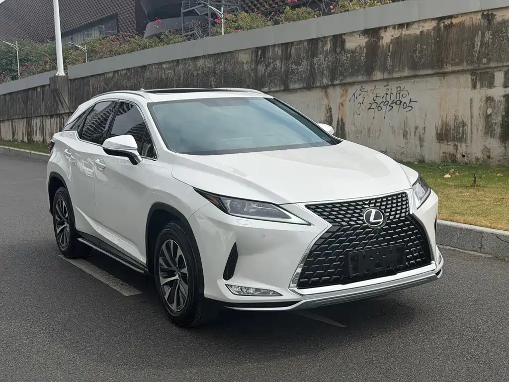 Lexus RX — миниатюра 3