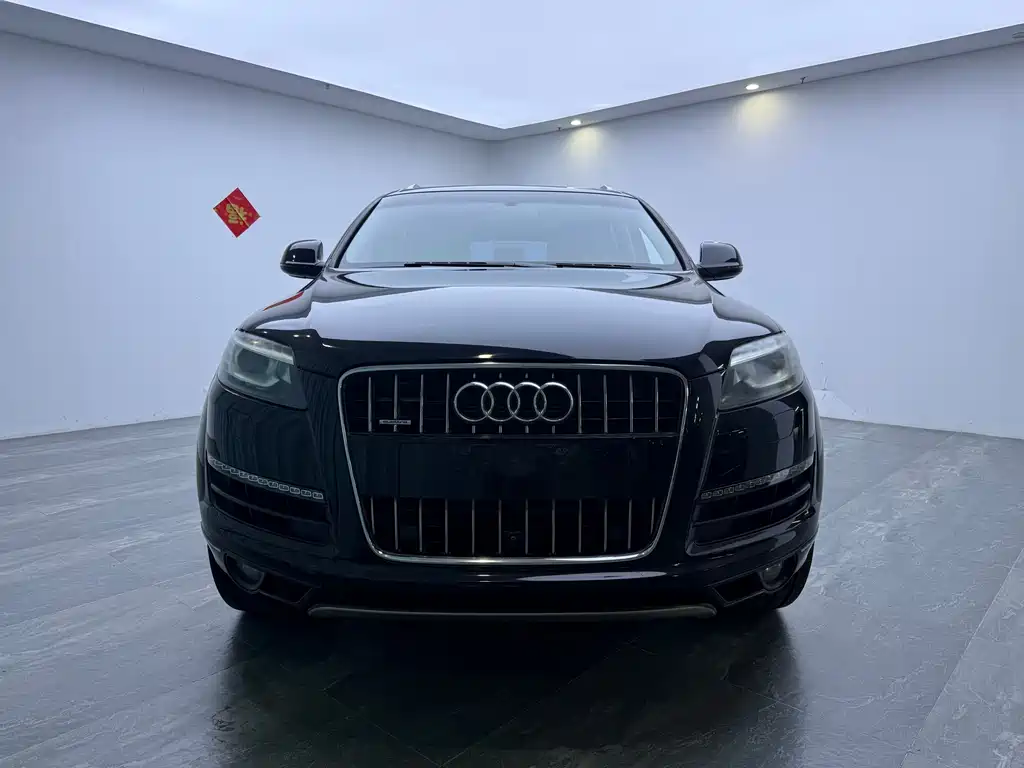 Audi Q7 — миниатюра 2