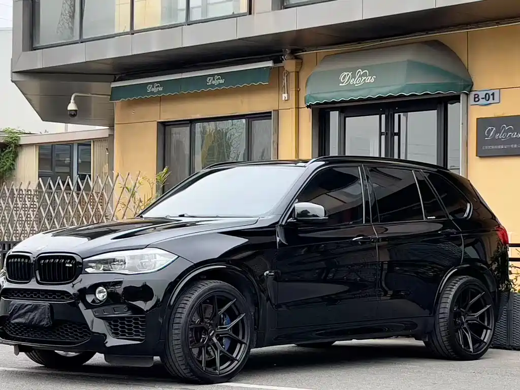 BMW X5 M 2016