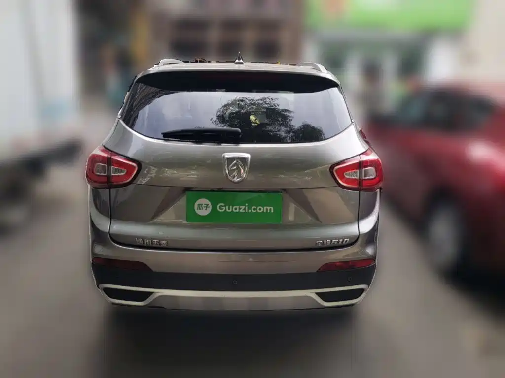 Baojun 510 — миниатюра 5