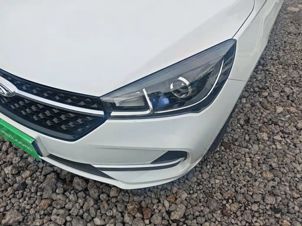 Chery Arrizo 5 — миниатюра 24