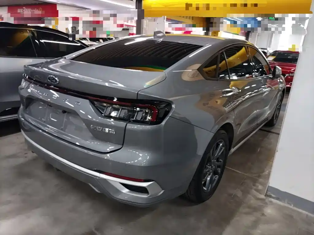 Ford Mondeo 2025 1.5T EcoBoost Luxury