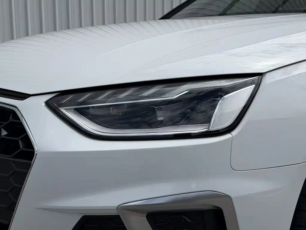 Audi A4L — миниатюра 10