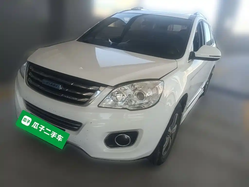 Haval H6 — миниатюра 3