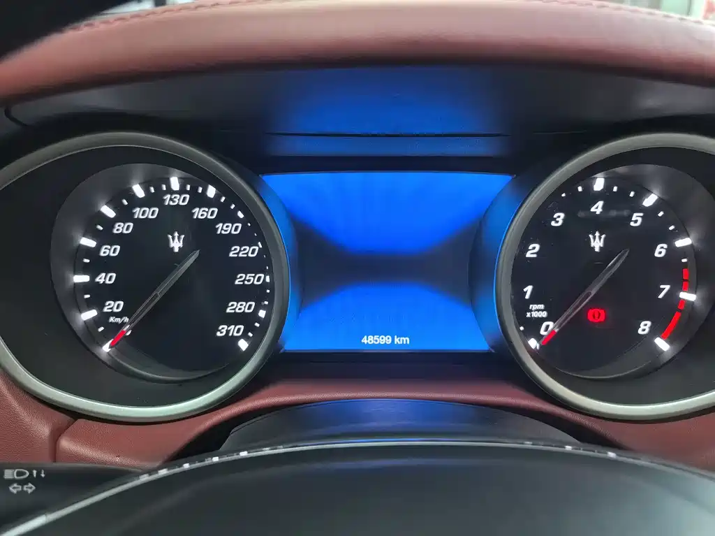 Maserati Ghibli — миниатюра 8