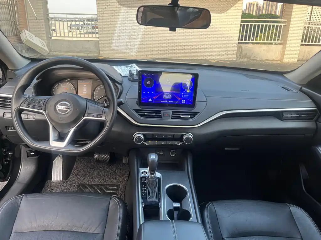 Nissan Teana — миниатюра 16