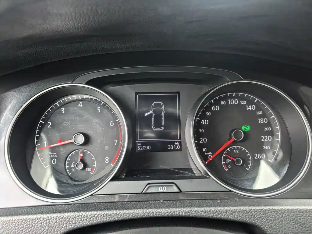 Volkswagen Golf — миниатюра 10
