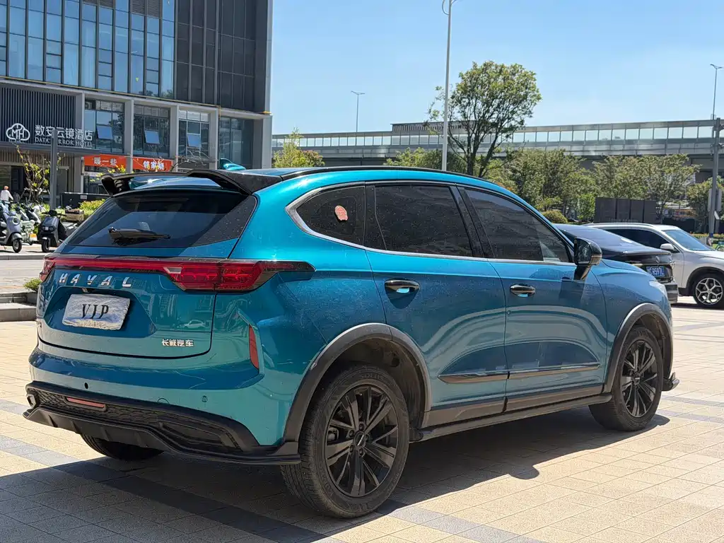 Haval Chitu — миниатюра 9