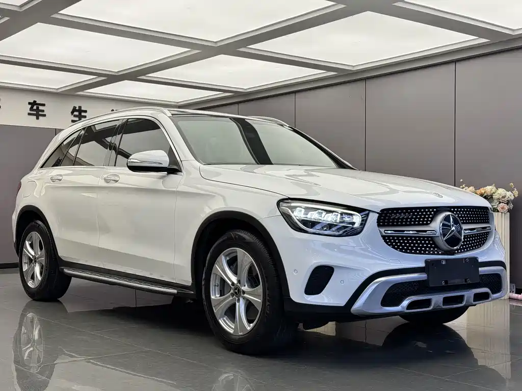 Mercedes-Benz GLC — миниатюра 3