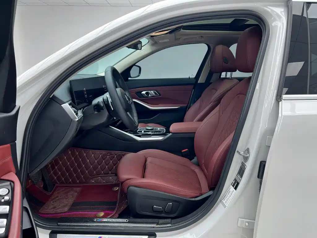 BMW 3 Series — миниатюра 13