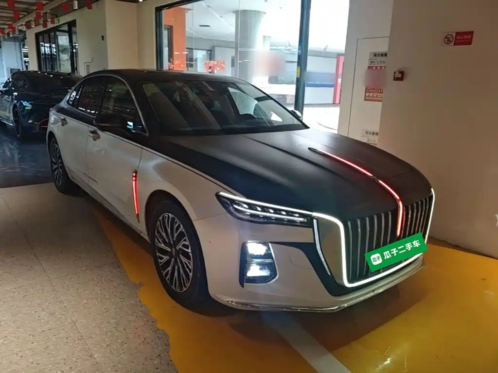 Hongqi H5 2024 2.0T AT