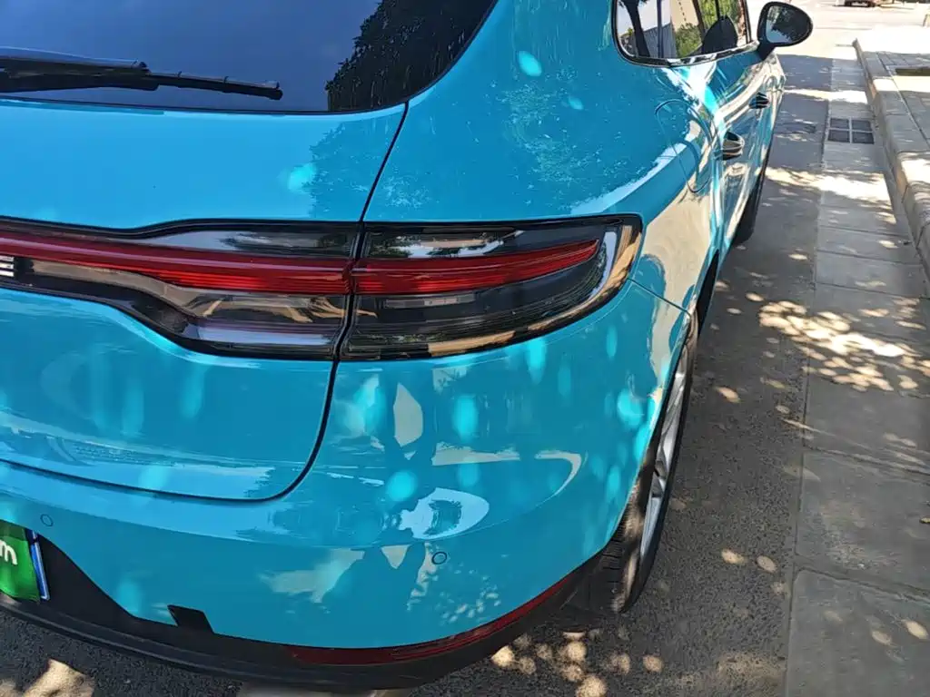 Porsche Macan — миниатюра 8