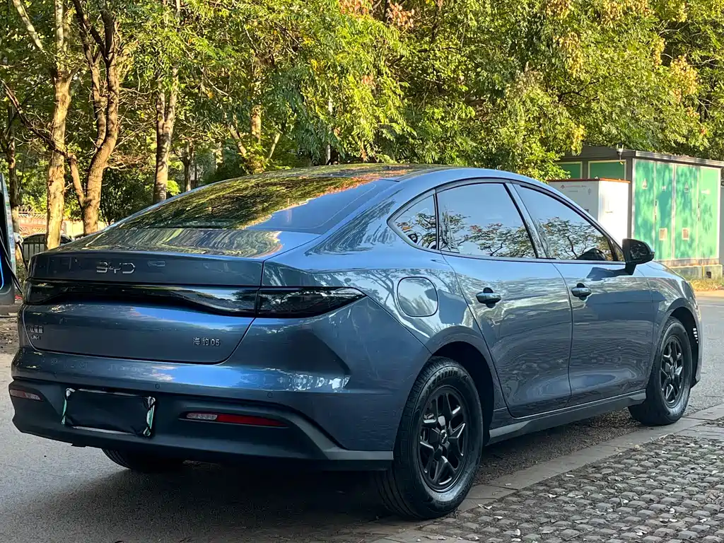 BYD Seal 05 DM-i — миниатюра 7