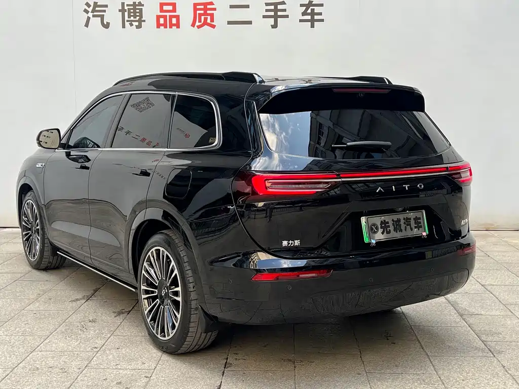 AITO Wenjie AITO M7 — миниатюра 7