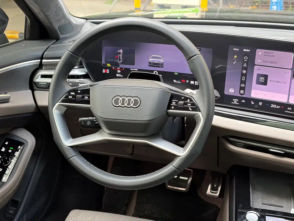 Audi A6L — миниатюра 10