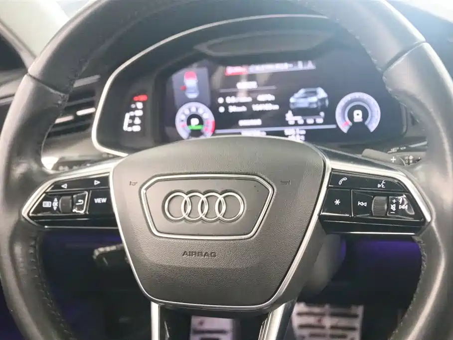 Audi A6L 2020 45 TFSI