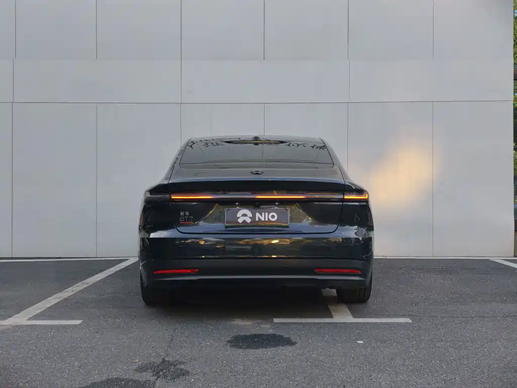NIO ET7 — миниатюра 5