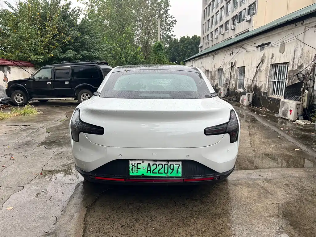 XPeng MONA M03 — миниатюра 8