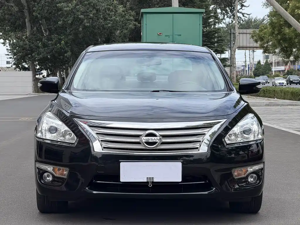 Nissan Teana — миниатюра 2