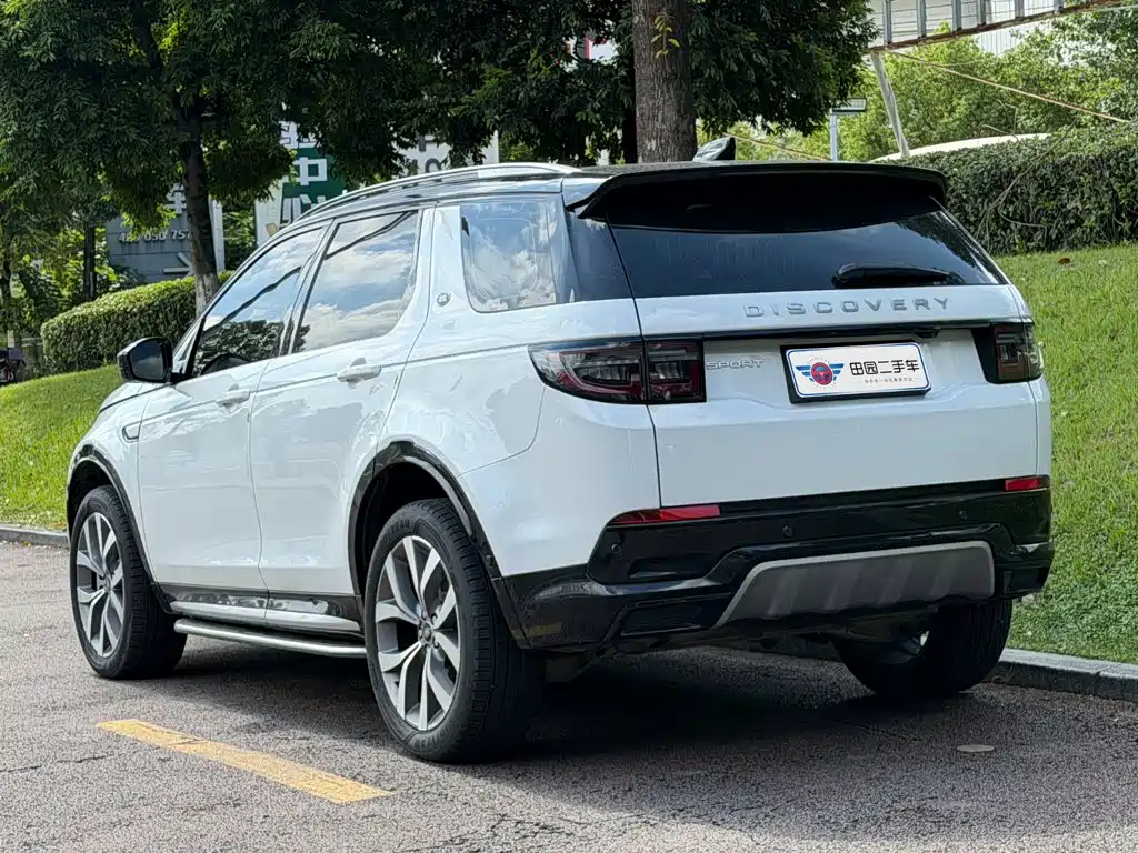 Land Rover Discovery Sport — миниатюра 4