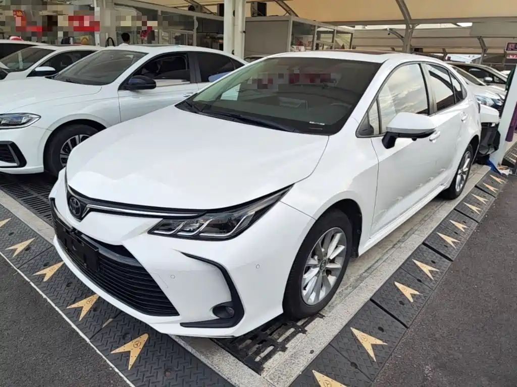 Toyota Corolla — миниатюра 2