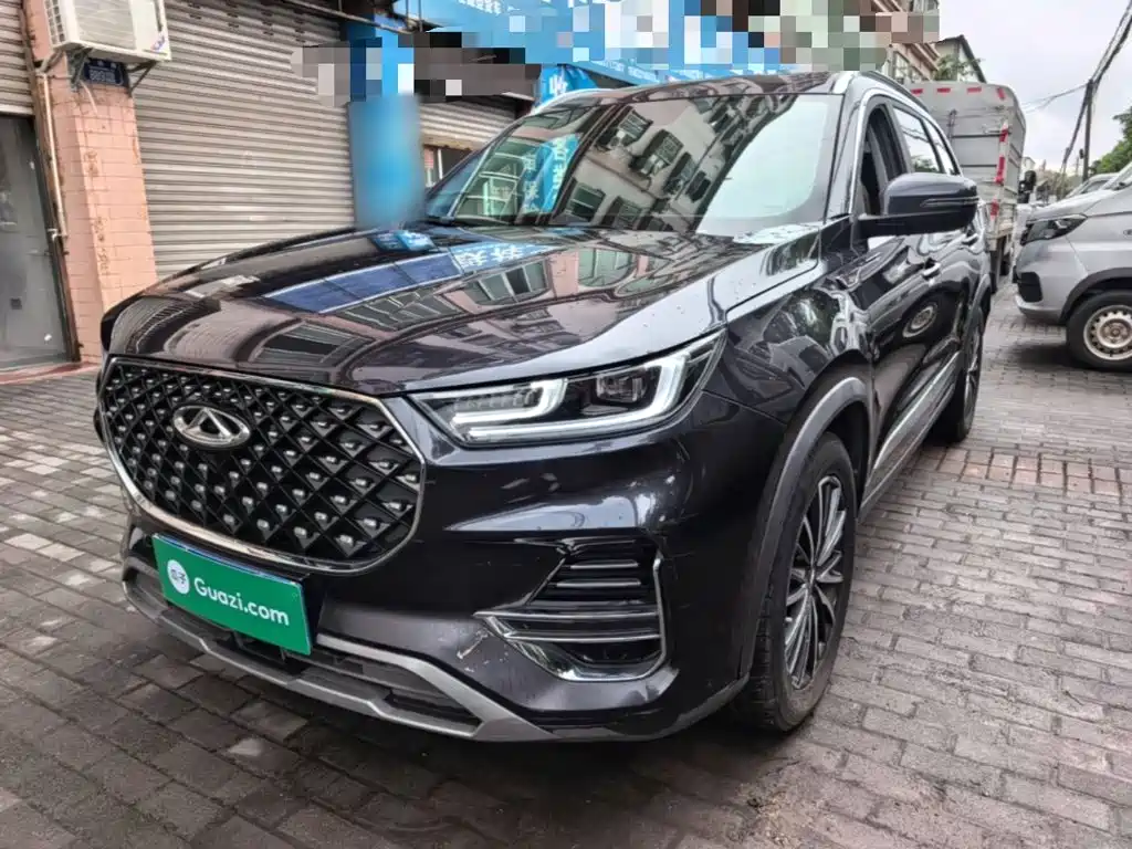 Chery Tiggo 8 PLUS — миниатюра 2