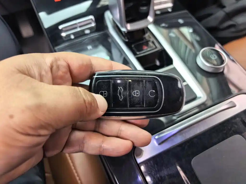 Chery Tiggo 8 PLUS — миниатюра 9