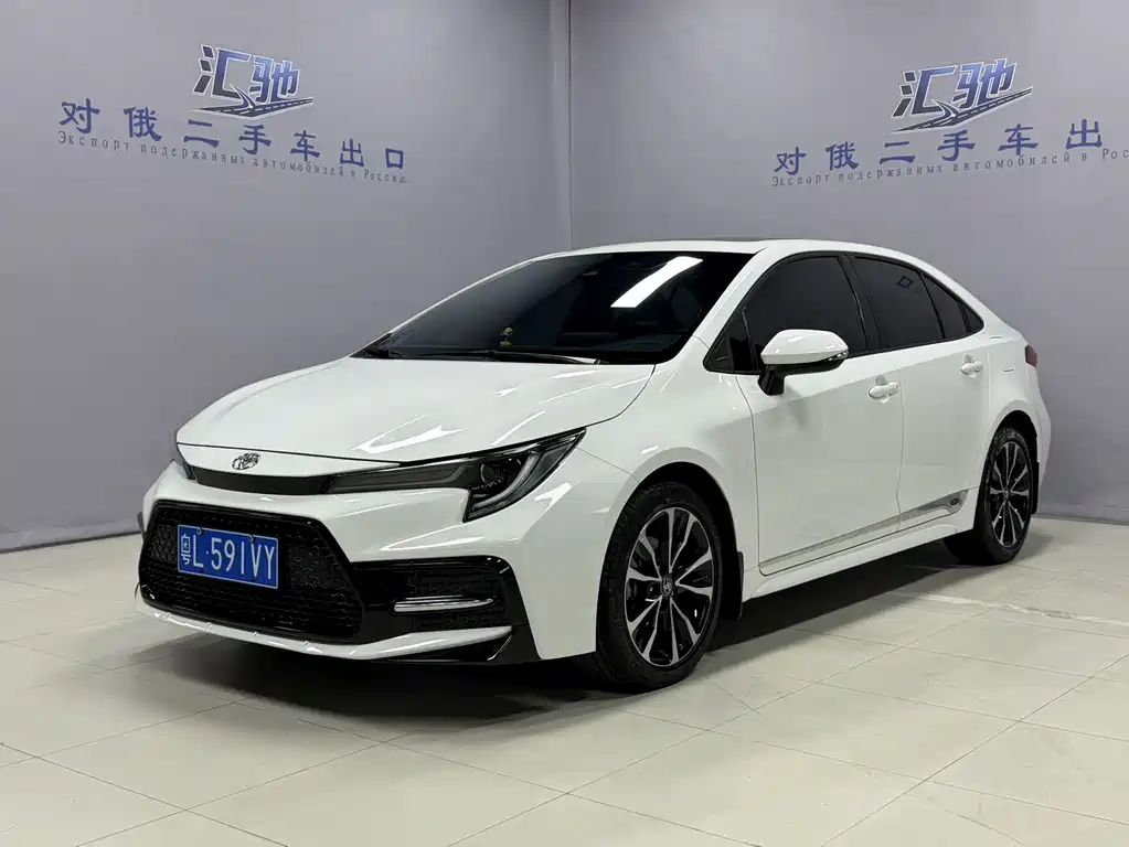 Toyota Levin