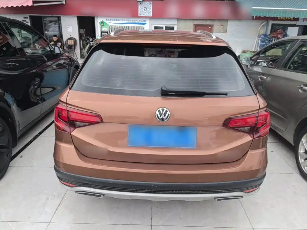 Volkswagen C-Trek — миниатюра 6