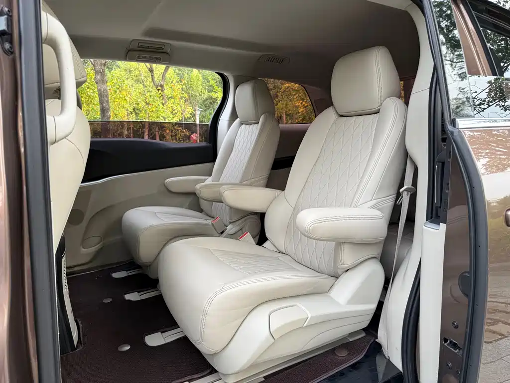 Buick GL8 — миниатюра 10