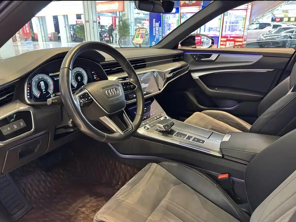 Audi A6L — миниатюра 4