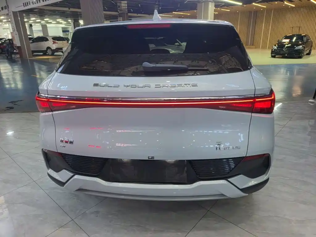 BYD Yuan Plus — миниатюра 6