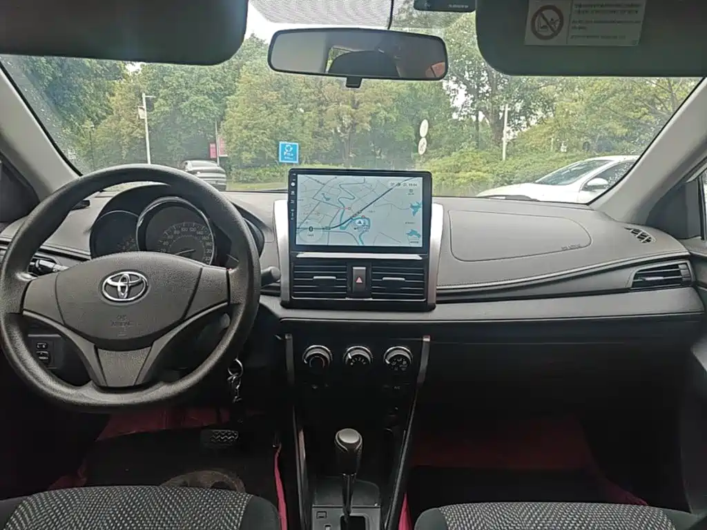 Toyota Vios — миниатюра 13