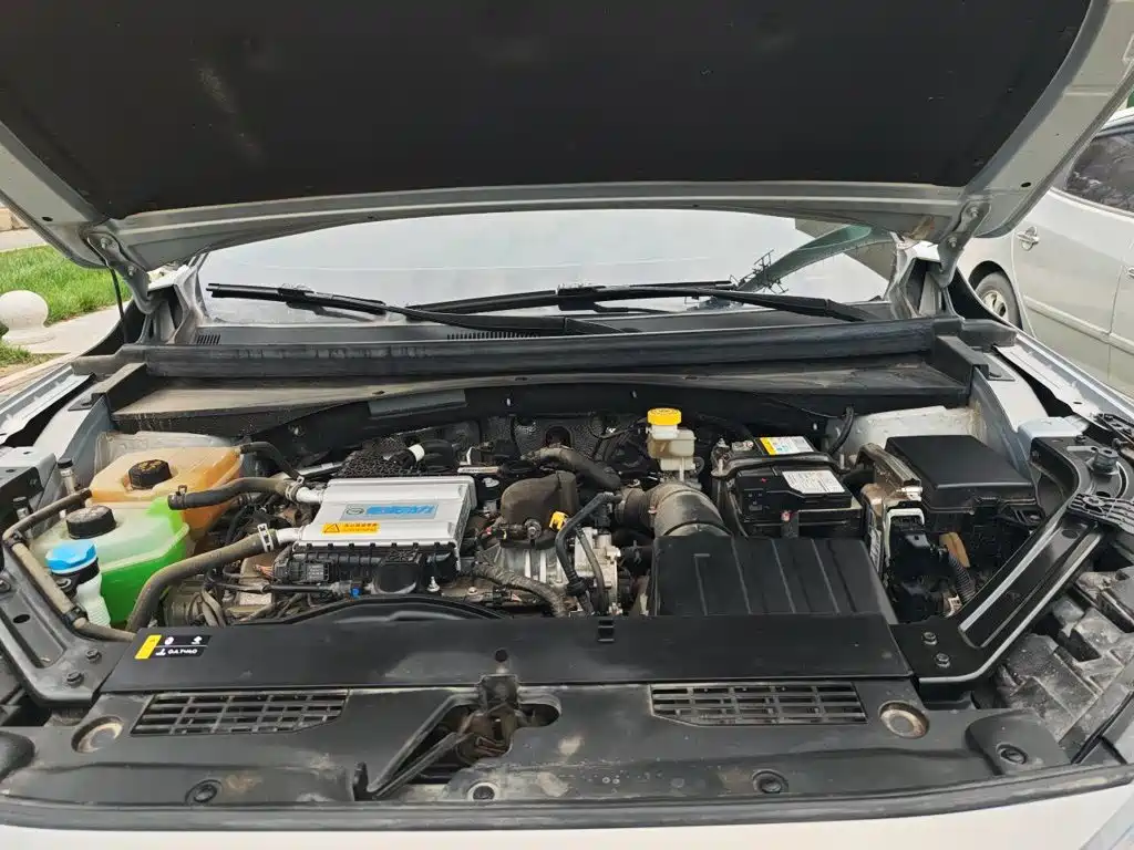GAC Motor Shadow Cool — миниатюра 11