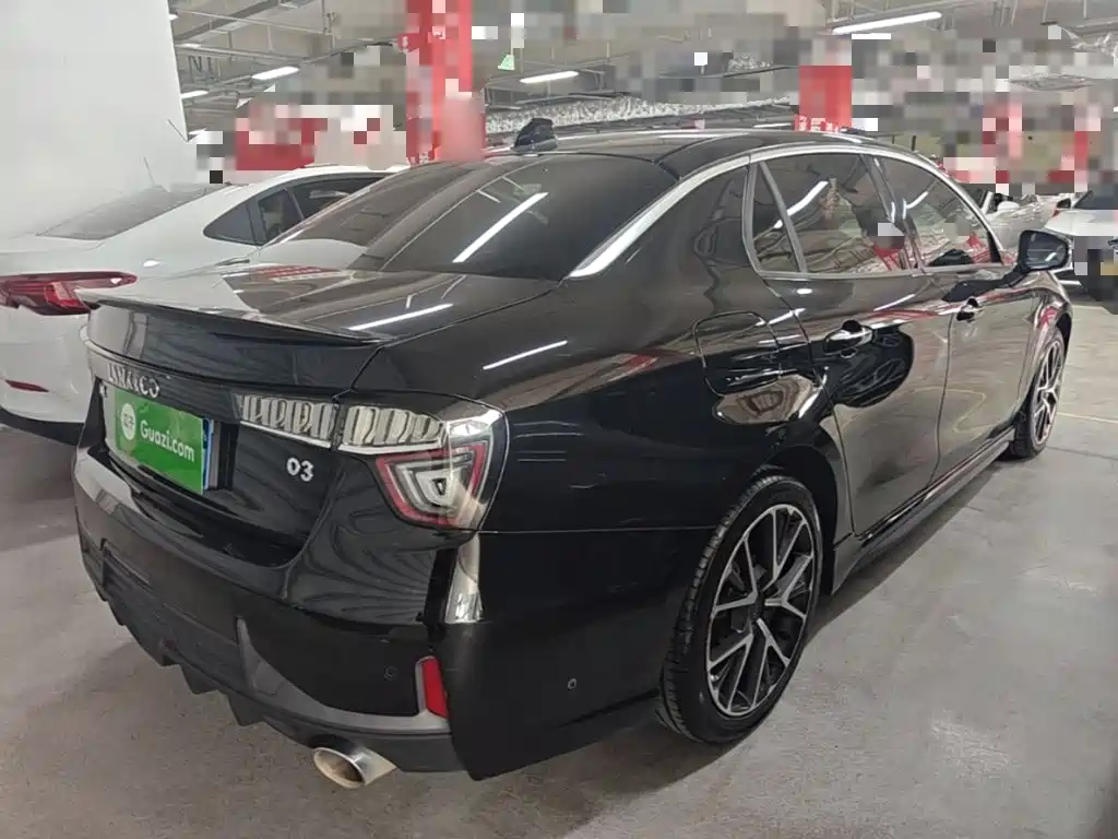 Lynk & Co 03 — миниатюра 7