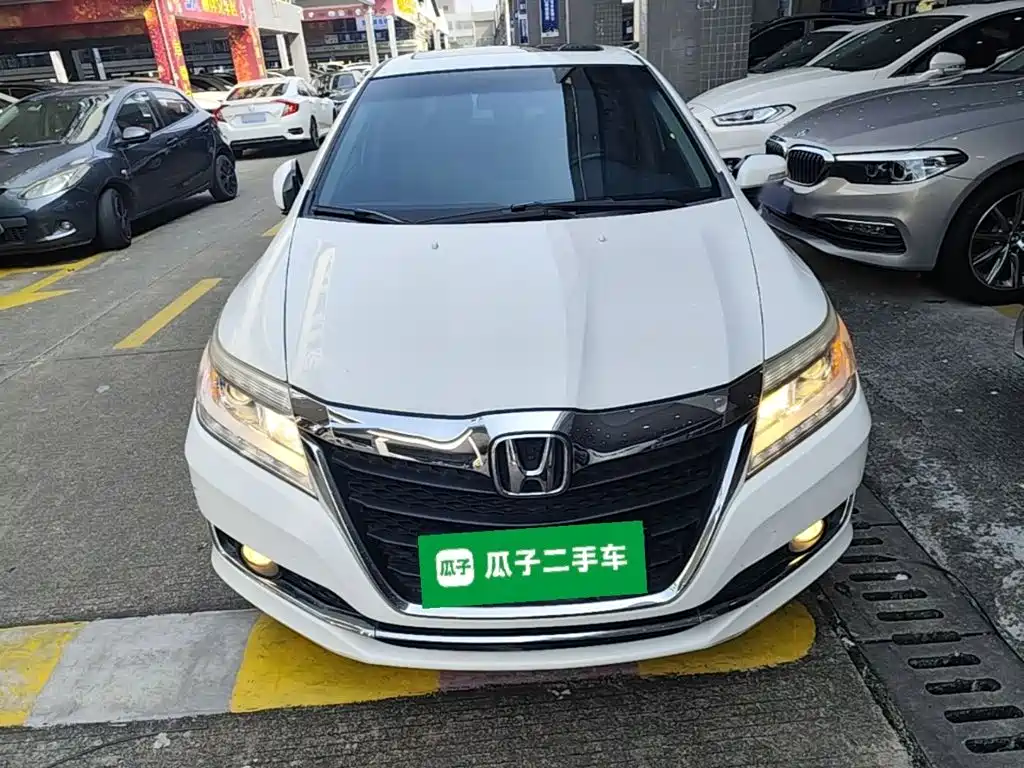 Honda Crider — миниатюра 3