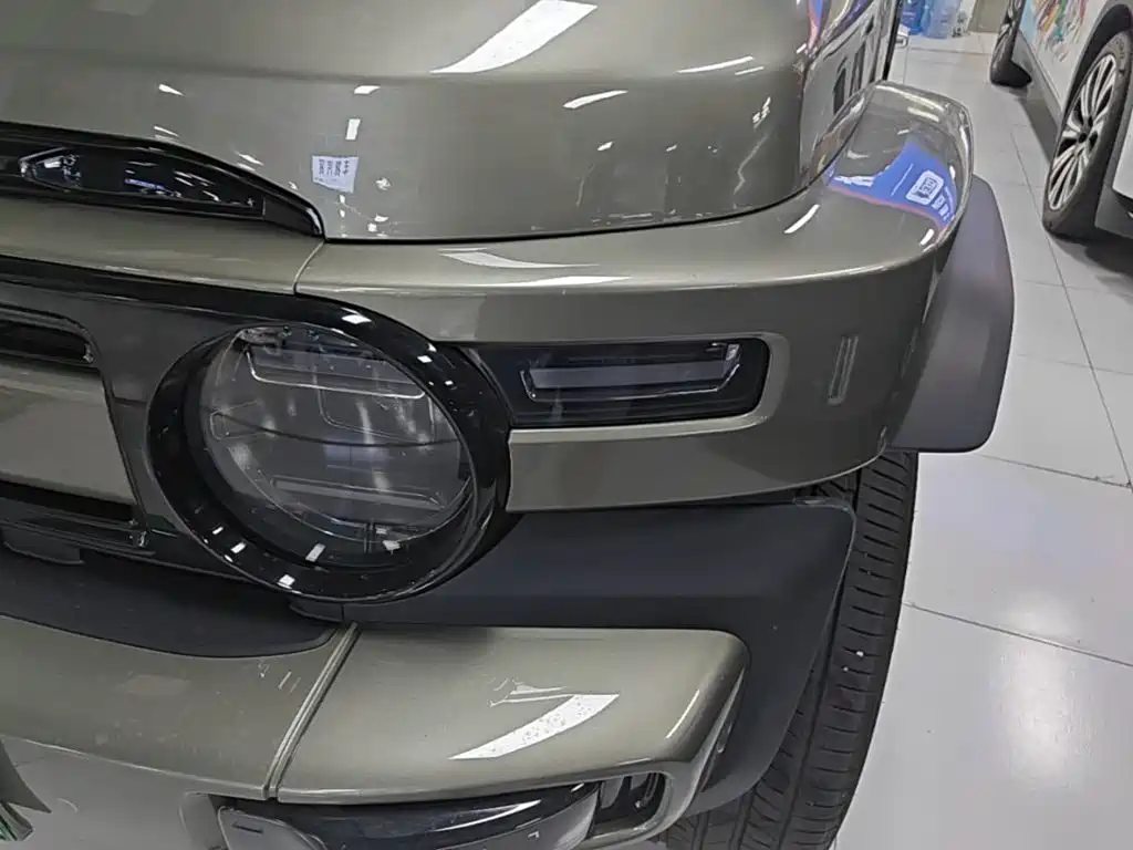 iCAR Автомобиль SuperV23 — миниатюра 24