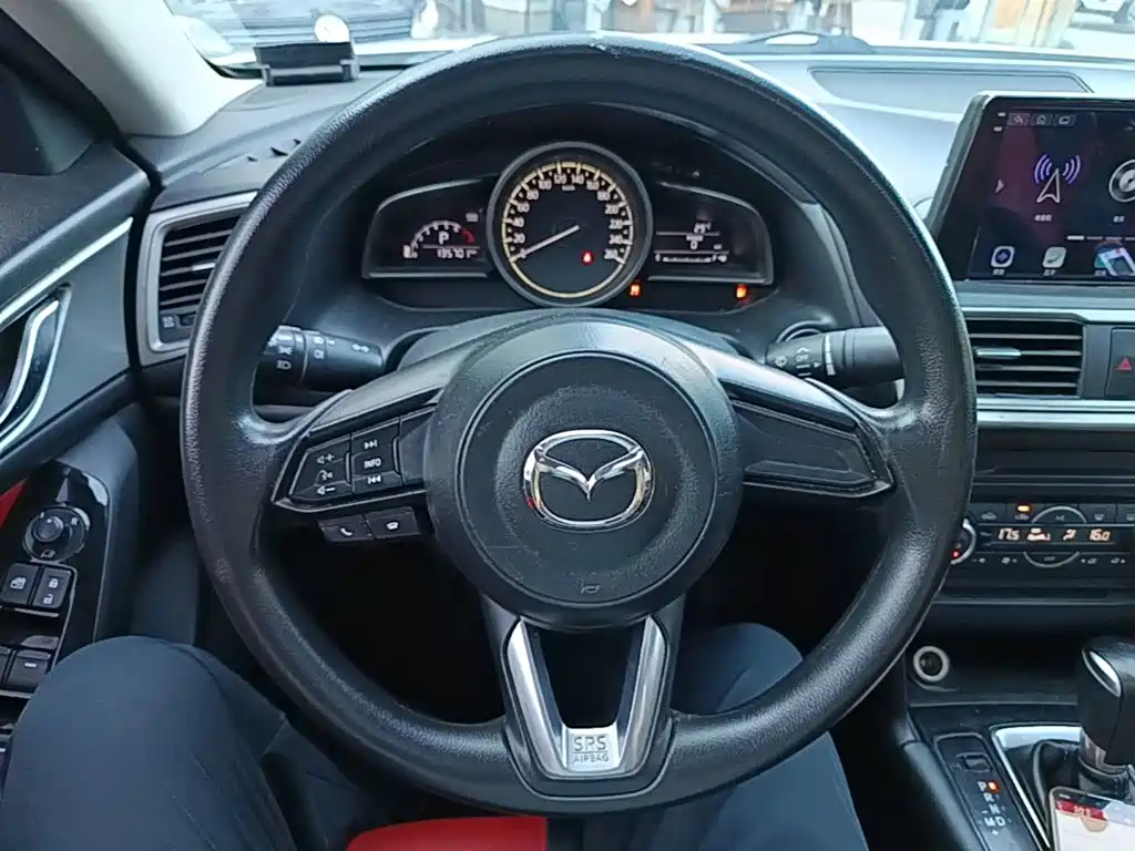 Mazda 3 Axela — миниатюра 11