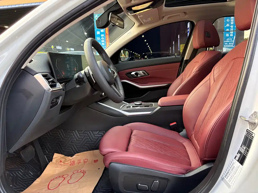 BMW 3 Series — миниатюра 11