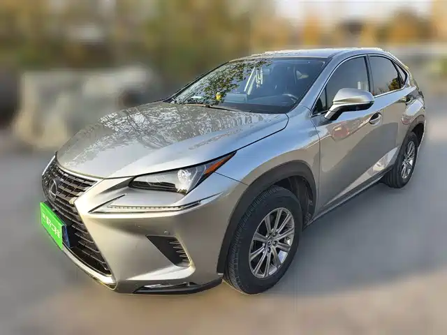 LEXUS NX 2020