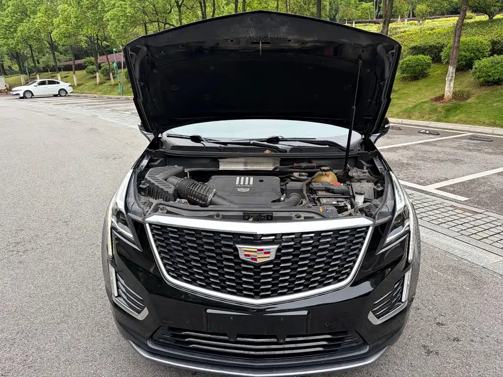Cadillac XT5 — миниатюра 18