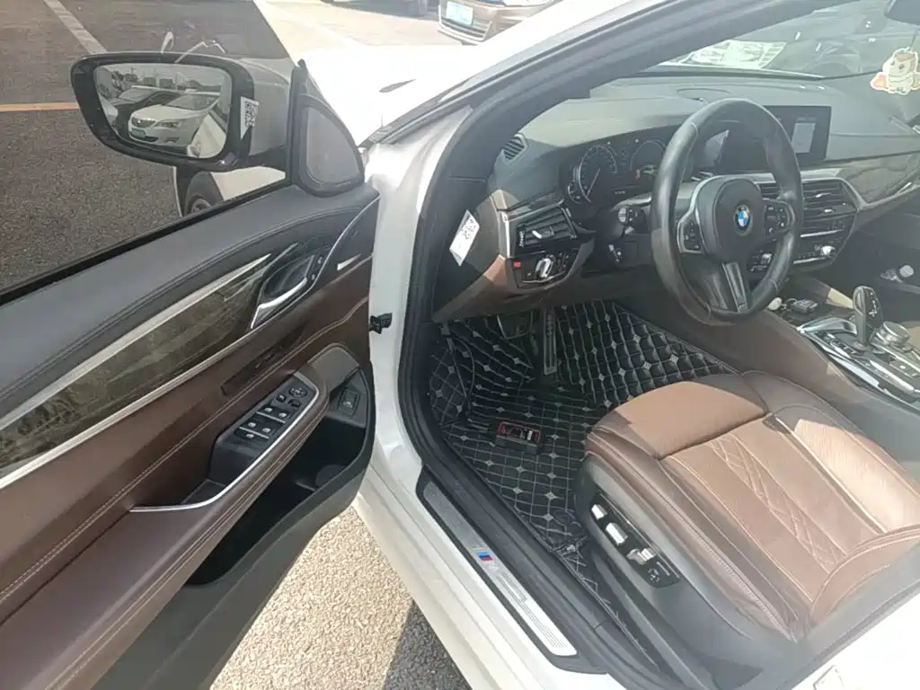 BMW 6 Series GT — миниатюра 16
