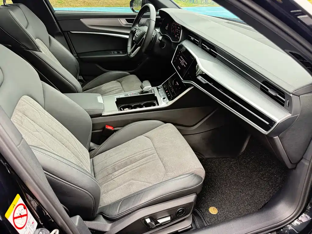 Audi A6L — миниатюра 4