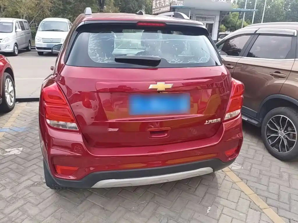 Chevrolet Trax — миниатюра 6