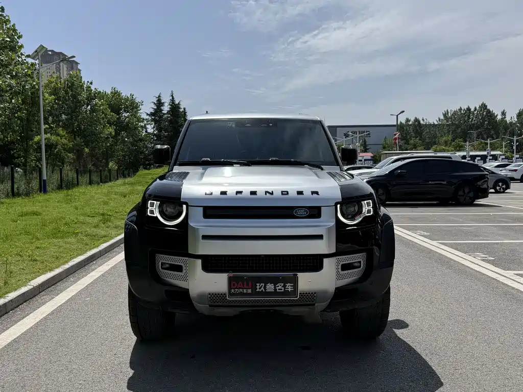 Land Rover Land Rover Defender 2021 110 P400
