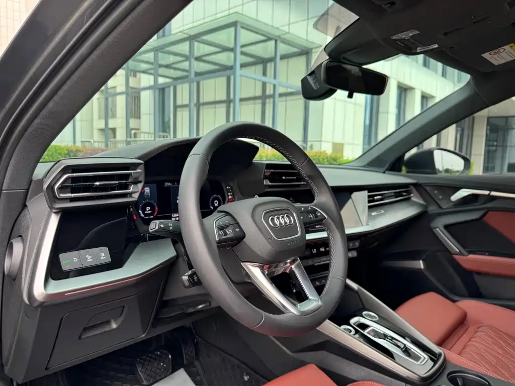 Audi A3 — миниатюра 26